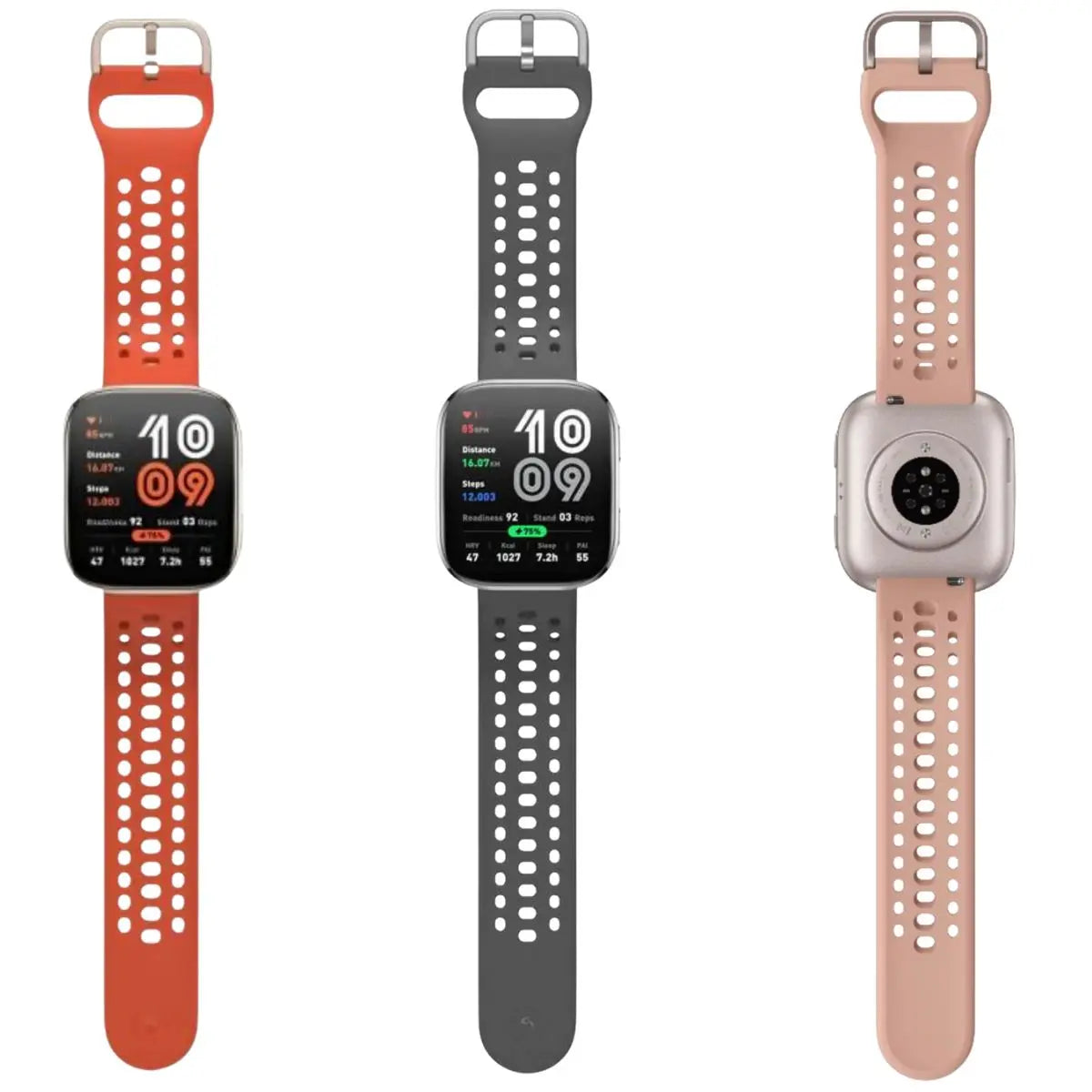 Amazfit Bip 6 1.97 Inch AMOLED Screen Smartwatch With GPS 5 Systems Bluetooth 5.2 Battery 26 Days Water Resistance 5ATM