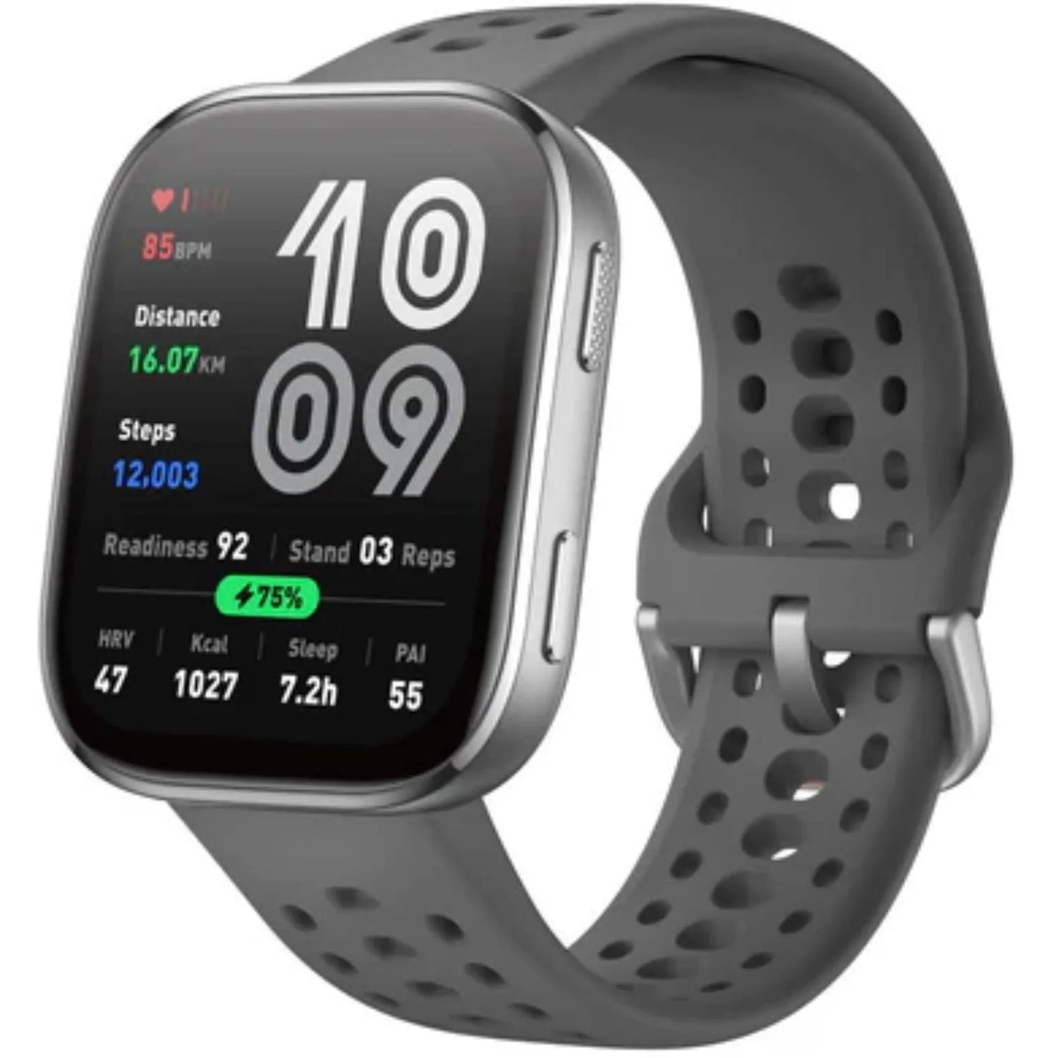 Amazfit Bip 6 1.97 Inch AMOLED Screen Smartwatch With GPS 5 Systems Bluetooth 5.2 Battery 26 Days Water Resistance 5ATM