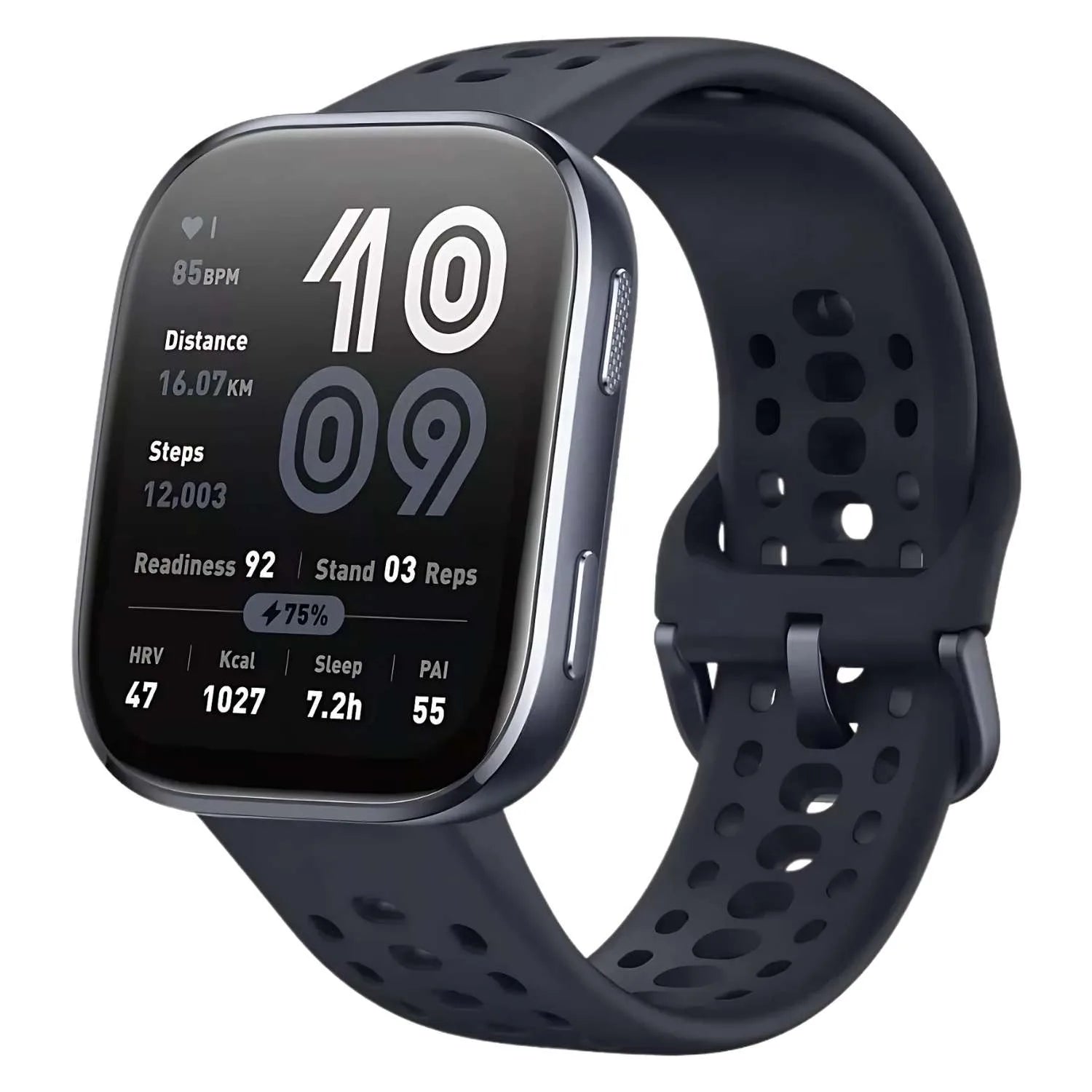 Amazfit Bip 6 1.97 Inch AMOLED Screen Smartwatch With GPS 5 Systems Bluetooth 5.2 Battery 26 Days Water Resistance 5ATM