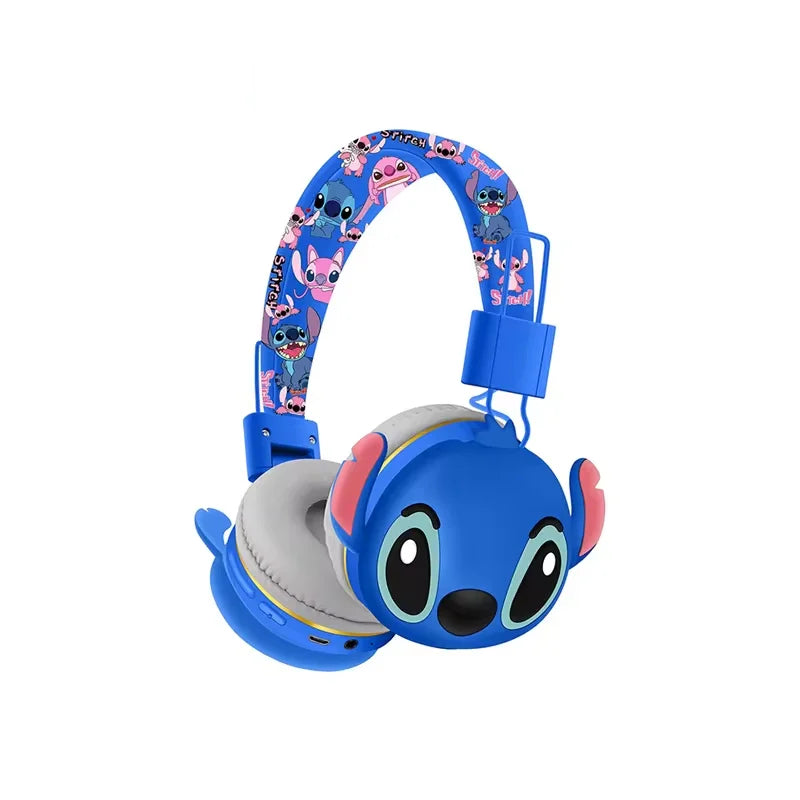 Stitch Disney Headphones