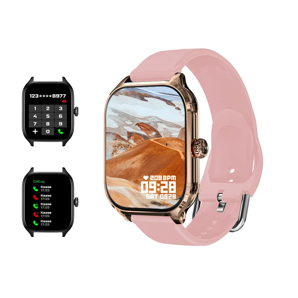 LAXASFIT H9 Promax Smart Watch