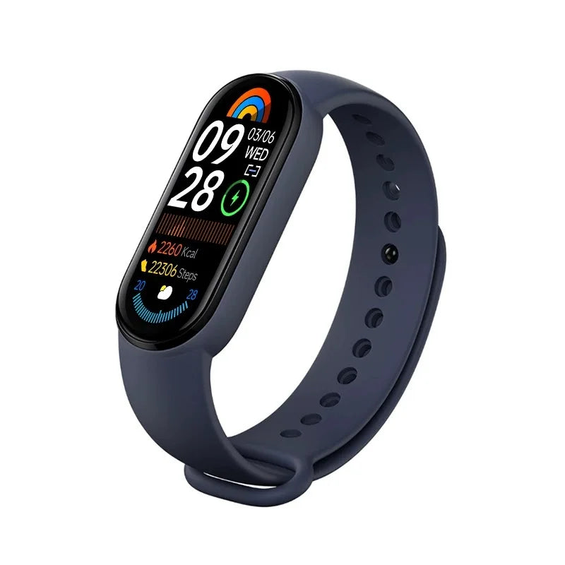 Fitness bracelet blood pressuremeter for xiaomi smart band8 activity bracelet fitness tracker bracelet smart bracelet mi band