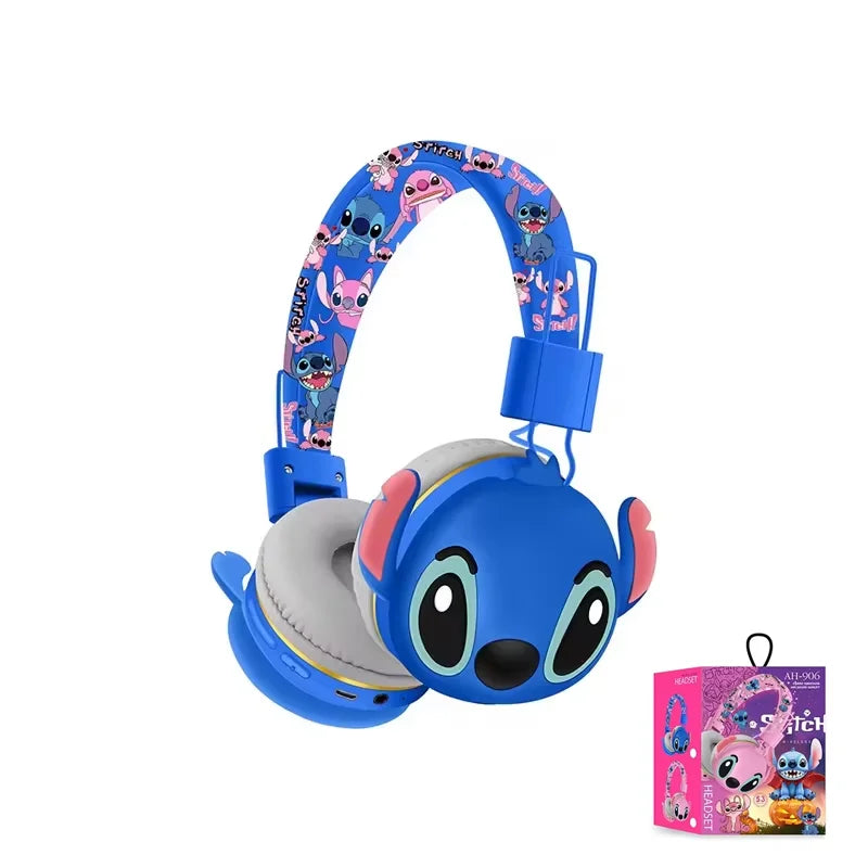 Stitch Disney Headphones