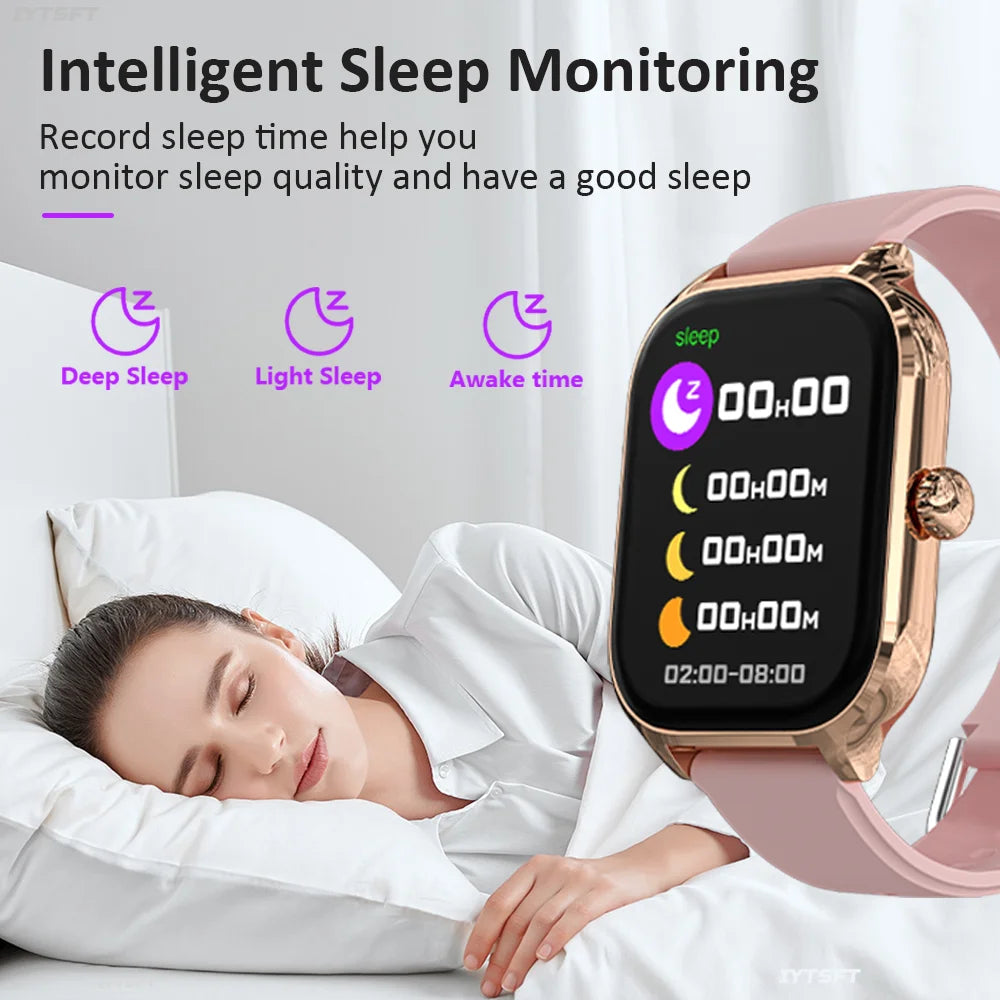 LAXASFIT H9 Promax Smart Watch