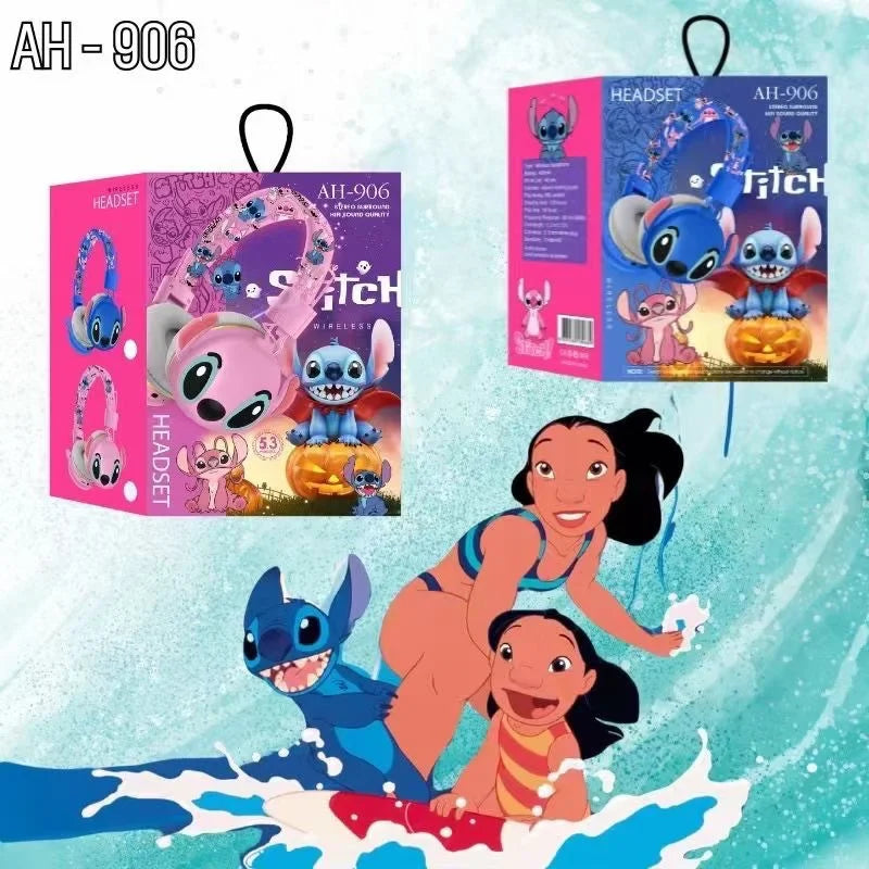 Stitch Disney Headphones
