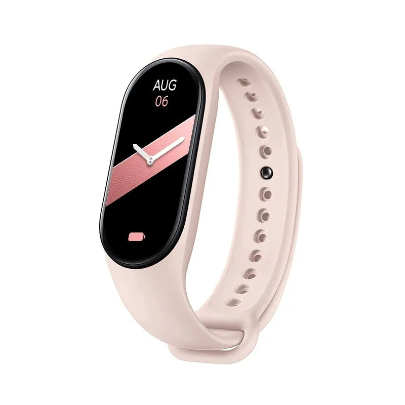 Fitness bracelet blood pressuremeter for xiaomi smart band8 activity bracelet fitness tracker bracelet smart bracelet mi band