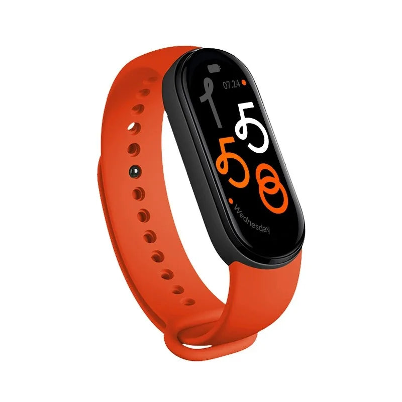 Fitness bracelet blood pressuremeter for xiaomi smart band8 activity bracelet fitness tracker bracelet smart bracelet mi band