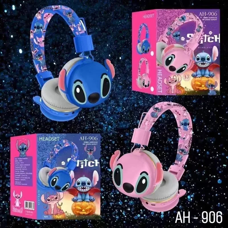 Stitch Disney Headphones